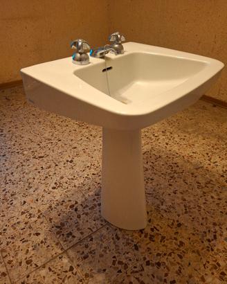 Lavandino e bidet Gio Ponti 