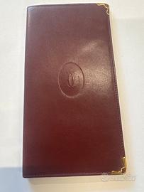 Portafoglio Cartier