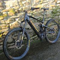 E MTB OHLINS