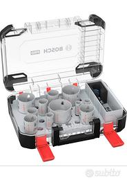 Set di seghe a tazza Bosch 14 PRO NUOVO