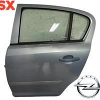 PORTIERA POSTERIORE SINISTRA OPEL Corsa D 5P 1Â° S