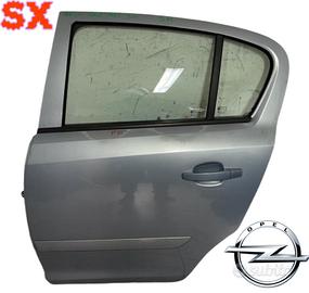 PORTIERA POSTERIORE SINISTRA OPEL Corsa D 5P 1Â° S