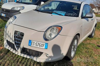 MiTo 1.4 T 120 CV GPL Distinctive Sport Pack