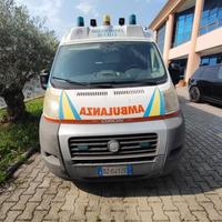FIAT DUCATO AMBULANZA (CALCI) VP