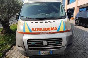 FIAT DUCATO AMBULANZA (CALCI) VP