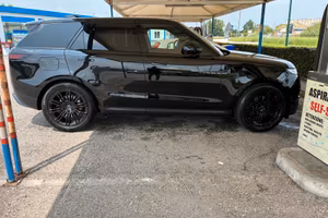 Land rover Range sport