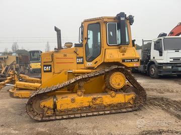 Dozer Caterpillar D4H