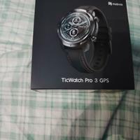 Smart watch tick watch 3 pro GPS 