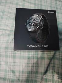 Smart watch tick watch 3 pro GPS 