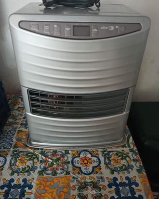 ZIBRO LC 30 STUFA LASER A COMBUSTIBILE LIQUIDO 3KW