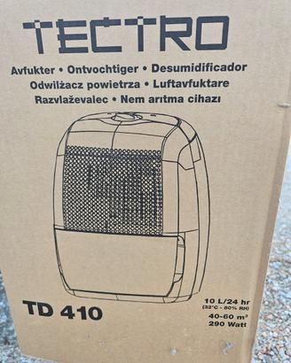 Deumidificatore
