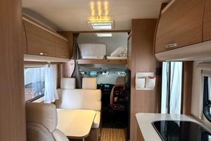 Camper Adria Sun Living Lido A 49 DP