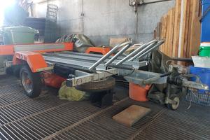 Carrello portamoto