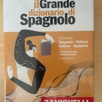 Dizionario bilingue spagnolo-italiano