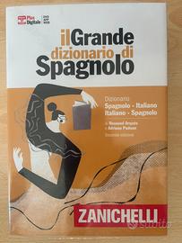 Dizionario bilingue spagnolo-italiano