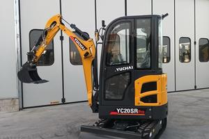 Miniescavatore Yuchai Yc 20 Nuovo