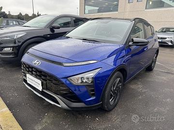 Hyundai Bayon 1.2 GPL MT Exclusive