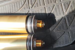 forcelle originali per Yamaha R1 05 
