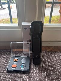 DJI Osmo Pocket 3 com filtri Neewer