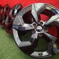 Cerchi Tesla Model 3 Mazda Kia Hyundai Nissan R19