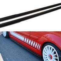 LAME MINIGONNE LATERALI FORD FIESTA Mk6 ST ABS