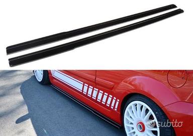 LAME MINIGONNE LATERALI FORD FIESTA Mk6 ST ABS