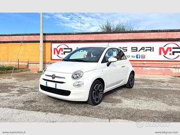 FIAT 500 CLUB HYBRID 1.0 70CV