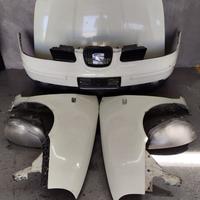 Seat arosa 1.0b muso completo 2000