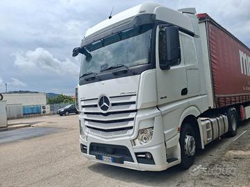 TRATTORE STRADALE 18.45 ACTROS 2019