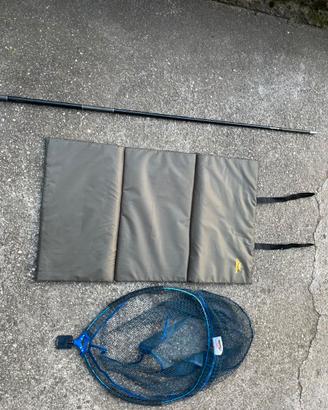 articoli carpfishing