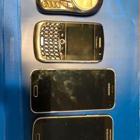 telefoni cellulari n. 5 pezzi