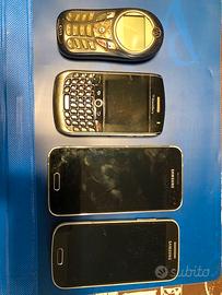 telefoni cellulari n. 5 pezzi