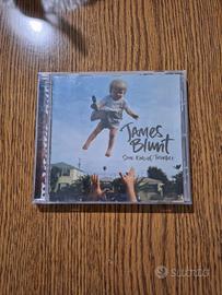 CD James Blunt - Some Kind of Trouble