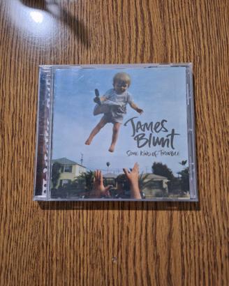 CD James Blunt - Some Kind of Trouble