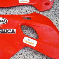 convogliatori kawasaki klx 650c anno 93/95