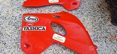 convogliatori kawasaki klx 650c anno 93/95