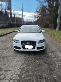 Audi A4 s line