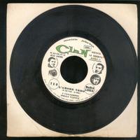 45 giri CLAN CELENTANO JB ICO CERRUTI - I VAGABOND