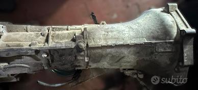CAMBIO PAJERO PININ