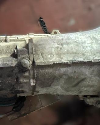 CAMBIO PAJERO PININ
