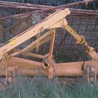 Lama neve usata ASSALONI mt 2.8 x camion e Tratt