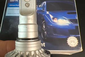 Lampade led auto philips  HL NUOVE