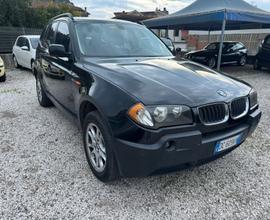 Bmw X3 2.0d cat tetto apribile frizione e volano n