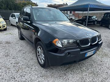 Bmw X3 2.0d cat tetto apribile frizione e volano n