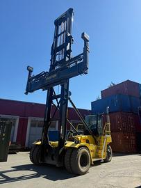 Carrello movimentazione container Hyster H8XD-EC6