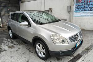Nissan Qashqai 1.5 dCi Tekna Fine 2009 A.F.F.A.R.E