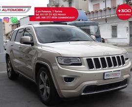 Jeep Grand Cherokee 3.0 V6 CRD 250 CV Multije...