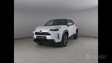 TOYOTA Yaris Cross - Yaris Cross 1.5h Lounge fwd 1