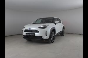 TOYOTA Yaris Cross - Yaris Cross 1.5h Lounge fwd 1