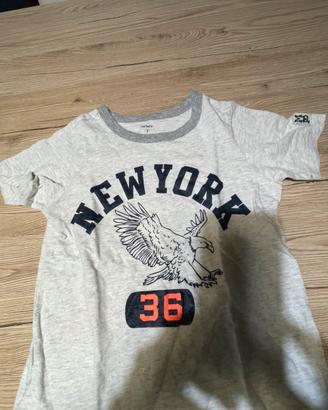Maglia Boys New York Carters